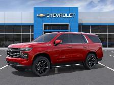 2026 Chevrolet Tahoe - Photo 2