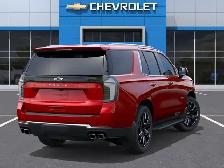 2026 Chevrolet Tahoe - Photo 4
