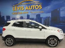 FORD ECOSPORT 2019 TITANIUM AWD 2.0 LITRES GPS NAVIGATION TOIT O