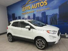 FORD ECOSPORT 2019 TITANIUM AWD 2.0 LITRES GPS NAVIGATION TOIT O - Photo 2
