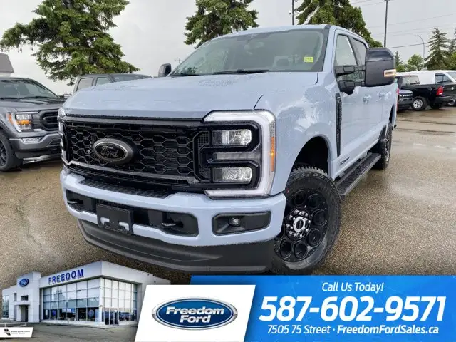 2026 Ford Super Duty F-350 SRW Lariat | 618A | 4X4 | Crew Cab