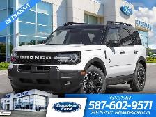 2026 Ford Bronco Sport Outer Banks | Convenience Pkg | Rear Cam