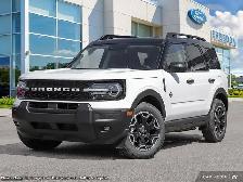 2026 Ford Bronco Sport Outer Banks | Convenience Pkg | Rear Cam - Photo 2