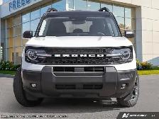 2026 Ford Bronco Sport Outer Banks | Convenience Pkg | Rear Cam - Photo 3