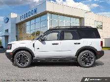 2026 Ford Bronco Sport Outer Banks | Convenience Pkg | Rear Cam - Photo 4