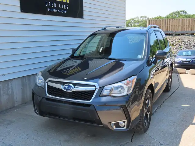 2016 Subaru Forester Limited