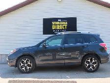 2016 Subaru Forester Limited - Photo 3
