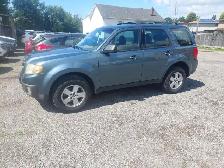 2011 Mazda Tribute GX
