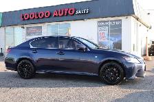 2015 Lexus GS