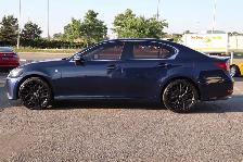 2015 Lexus GS - Photo 4