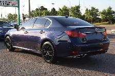 2015 Lexus GS - Photo 5