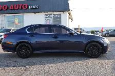 2015 Lexus GS - Photo 8