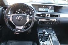 2015 Lexus GS - Photo 10