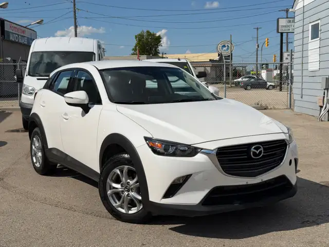 2020 Mazda CX-3 GS Auto AWD