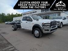 2025 Ram 5500 Chassis