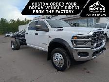2025 Ram 5500 Chassis - Photo 2