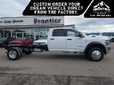 2025 Ram 5500 Chassis - Photo 3