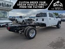 2025 Ram 5500 Chassis - Photo 4