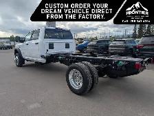 2025 Ram 5500 Chassis - Photo 6