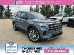 2026 Ford Explorer ACTIVE - 2.3L w/COMFORT PKG, MNRF & 2nd ROW C