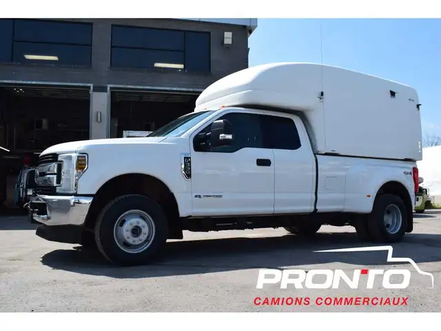 2018 Ford F-350 Vanair / Air n Arc 250 / Diesel 6.7L 4X4 /Marand