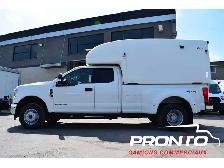 2018 Ford F-350 Vanair / Air n Arc 250 / Diesel 6.7L 4X4 /Marand - Photo 4