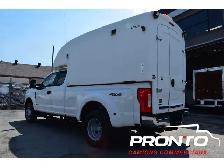 2018 Ford F-350 Vanair / Air n Arc 250 / Diesel 6.7L 4X4 /Marand - Photo 6