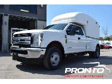 2018 Ford F-350 Vanair / Air n Arc 250 / Diesel 6.7L 4X4 /Marand - Photo 34