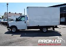 2020 GMC Savana Van 3500  Cube 12 Pieds  MOTEUR 4.3L V6 - Photo 2