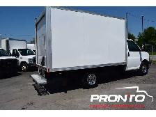 2020 GMC Savana Van 3500  Cube 12 Pieds  MOTEUR 4.3L V6 - Photo 5