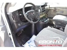 2020 GMC Savana Van 3500  Cube 12 Pieds  MOTEUR 4.3L V6 - Photo 11