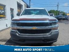 Chevrolet Silverado 1500 Camion de travail cabine double 143,5 p - Photo 2