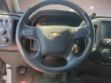Chevrolet Silverado 1500 Camion de travail cabine double 143,5 p - Photo 8