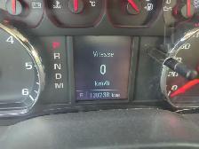 Chevrolet Silverado 1500 Camion de travail cabine double 143,5 p - Photo 9