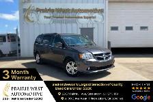 2018 Dodge Grand Caravan Crew 7 Passenger | Power Door | Power T