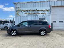 2018 Dodge Grand Caravan Crew 7 Passenger | Power Door | Power T - Photo 8