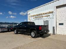 2015 GMC Sierra 2500HD SLT 4WD Crew Cab 6.6L V8 Diesel | Sunroof - Photo 7
