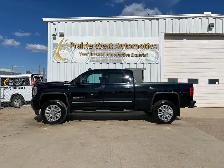 2015 GMC Sierra 2500HD SLT 4WD Crew Cab 6.6L V8 Diesel | Sunroof - Photo 8
