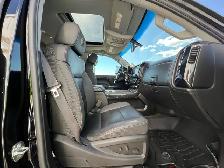 2015 GMC Sierra 2500HD SLT 4WD Crew Cab 6.6L V8 Diesel | Sunroof - Photo 14