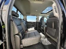 2015 GMC Sierra 2500HD SLT 4WD Crew Cab 6.6L V8 Diesel | Sunroof - Photo 15
