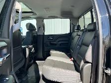 2015 GMC Sierra 2500HD SLT 4WD Crew Cab 6.6L V8 Diesel | Sunroof - Photo 16