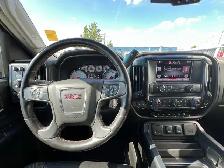2015 GMC Sierra 2500HD SLT 4WD Crew Cab 6.6L V8 Diesel | Sunroof - Photo 21