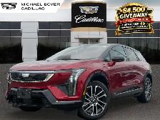 2026 Cadillac OPTIQ