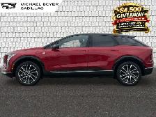 2026 Cadillac OPTIQ - Photo 2
