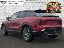 2026 Cadillac OPTIQ - Photo 3