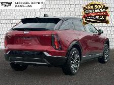 2026 Cadillac OPTIQ - Photo 5