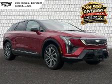 2026 Cadillac OPTIQ - Photo 7