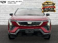 2026 Cadillac OPTIQ - Photo 8