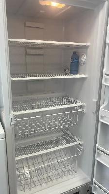 Woods Frost Free Upright Freezer 18 Cu. ft-Fully tested-30 Days - Photo 5