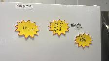 Woods Frost Free Upright Freezer 18 Cu. ft-Fully tested-30 Days - Photo 8
